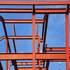 2024 Bling Bling Appearance Galvanized Anti-Rust and Anti-Corrosion Steel Structure Modular Frame Hangar