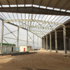 2025 the First Phase of Our Gaziantep 4th Osb Steel Additional Factory Building Has Been Completed