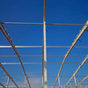 2024 Multi-Story Large Span Metal Structure Warehouse Good Quality Hurricane-Proof Anti-Earthquake Prefab Building