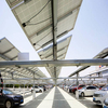 2024 New Photovoltaic Solar Energy With Mounting Brackets Steel Structure Carparks/Parking Lot/Car Tower