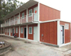 High Quality Modern Design 40ft Mobile Container Home Fully Furnished Tiny Container Quick Assembly Villa House Temporary House