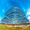 2024 Peb Structure/Accessories/Sheeting Metal Framing Warehouse/Workshop/Factory