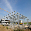 2024 New Construction on an Existing Building Steel Structure Prefab Work Save Man Power