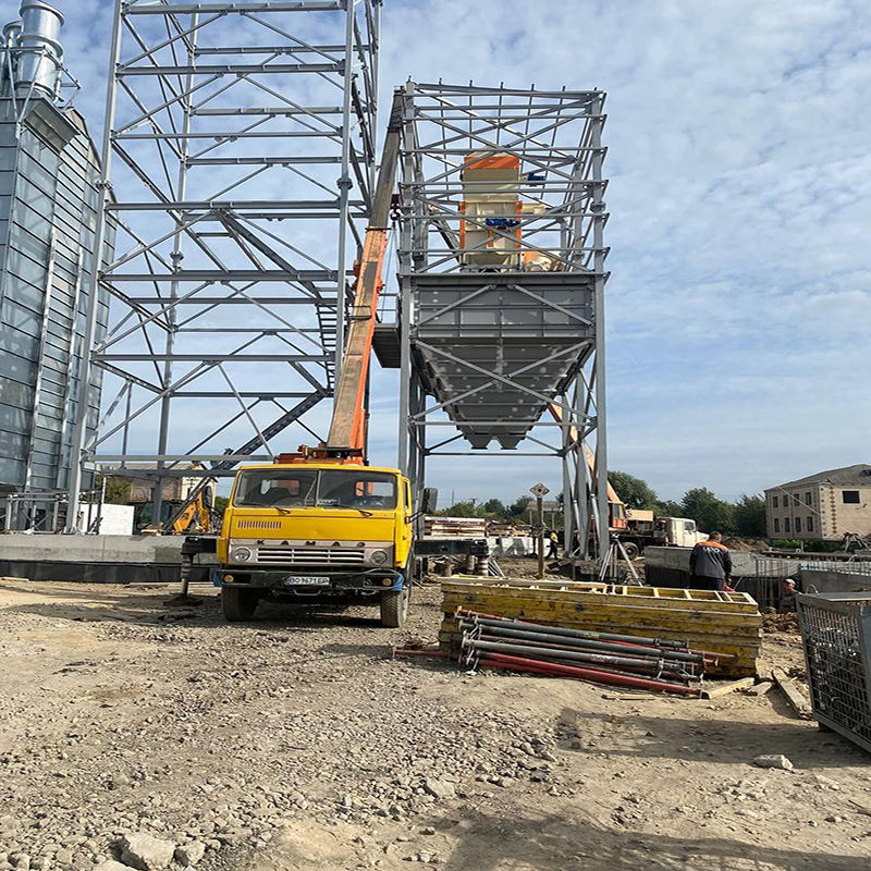 2024 Pre-Manufactured Buildings Steel Structure Industrial Warehouse Construction