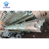 2025 Galvanized Prefabricated Steel Building Metal Framing Gas Station Petrol Station