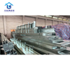 2025 Galvanized Prefabricated Steel Building Metal Framing Gas Station Petrol Station
