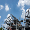 2024 High-Strength Quality Q355b Metal Shed Peb Factory Steel Structural Building