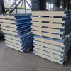 Customized PU/PUR/PIR/Polyurethane Sandwich Panels for Warehouse Workshop Wall Roof