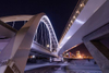 2025 This Designed Sky Bridge Walterdale Bridge Design of Edmonton New Iconic Bridge Steel Structure Metal