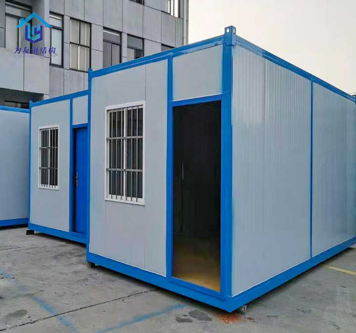 Hot Selling Good Quality Prefab Modular Container House Prefabricated House for Sale