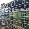 Fast Build Prefab Heavy Steel Structure Building Industrial Workshop Metal Frame Commercial Chemical Factory