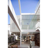 2025 Steel Metal Structure With Inserts for Brises Pergolas Be Modified Depending on the Characteristics of the Environment
