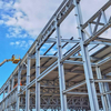 2024 Robust Construction Prefabricated C Channel Steel Beam/Column Steel Frame Industrial Usage Garage