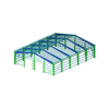 Hot Sale Fabrication Design Steel Building Prefabricated Workshop Steel Structure Warehouse in Canada
