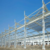 2024 Diverse Array of Building Structures Portable House Steel Structural Metal Frame Building