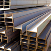 2024 Prefab Hot Dip Galvanized Steel Frame House Prefab Steel Structure Steel Warehouse with Checkered Plate Stairs