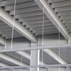 Steel Floor Decking for Warehouse Workshop Mezzanine