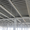 Steel Floor Decking for Warehouse Workshop Mezzanine