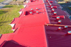 fire protection for structural steel in buildings