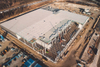 2024 Prefab Large Clear Span Big Steel Structure Building Column Building Steel Structure by Steel Structure Group