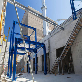 Steel Bridge Construction