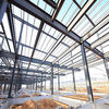 2024 Windproof and Rainproof Wall and Roof Panel for Steel Frame Prefabricated Building