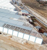 2025 800 M2 Triangular Roofs and 1200 M2 Long Facade Project Steelconstruction Steelroof Steelfactory Factory Steelwarehouse
