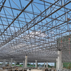 China Factory Origin Price Large Span Metal Warehouse Structural Grid Roof