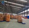 Light Metal Building Construction Gable Frame Prefabricated Industrial Steel Structure Low-Cost Warehouse Factory Design