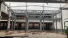 2025 Polyester Yarn Machine Platform and Steel Roof Construction Workshop That We Have Completed in Gaziantep 2nd OSB