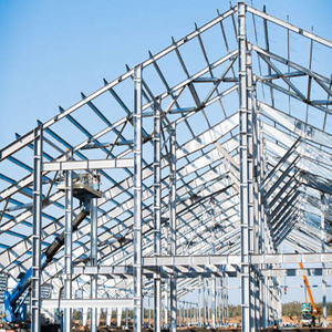 2024 Durable and Strong Prefabricated Metal Framing Building Steel Frame Classroom Steel Structure School