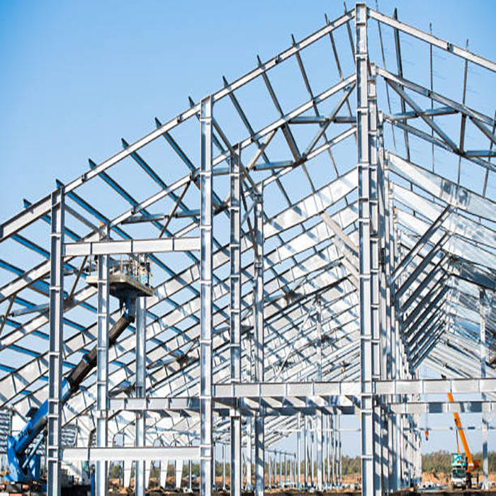 2024 Durable and Strong Prefabricated Metal Framing Building Steel Frame Classroom Steel Structure School