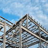 2024 Hot Product Prefabricated Factory Workshop Metal Frame Industrial Construction for Africa
