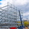 2024 Cost-Effective Pre-Engineered Building Steel Structure Frame Steel Structure Workshop