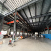 2024 Outdoor Storage Industrial Shed Pre-engineered Steel Building Steel Shed Steel Building Plant