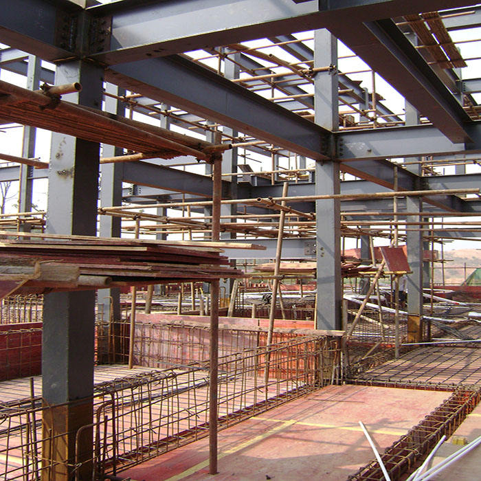 2024 New Popular Low Cost Long Service Life Rapid Setup Fast Installation Prefab Metal Frame Steel Workshop