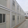 2024 Prefabricated Easy and Fast Assembly Cost-Effective Insulated Wall Material Modular Container House