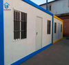 Hot Sell Expandable Container House Used for Villa, Hotel and Public Building Prefabricated Shop
