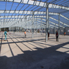 2024 Fast Assemble House Steel Frame Construction Steel Poultry House Structural Steel Building