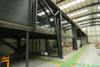 2025 Yilgenci Project 2 Steel Factory Workshop Company Name Yilgenci Construction Type Industrial Building Steel Structures