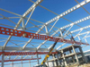 2025 Alper Celik Completed Steel Factory Workshop Projects Company Construction Type INDUSTRIAL CONSTRUCTION Amount 210 Tons