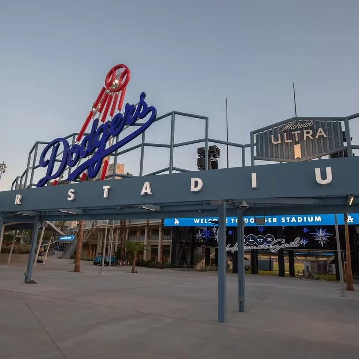 2025 Dodgers Have Taken Home the World Series Title Honored to Partner with Them in Creating a World-class Stadium Experience