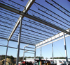 Steel Structure Warehouse Building Pre Engineered Steel Prefab Prefabricated Steel Structure Shed Storage for Warehouse