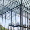 2024 Quick/Fast Assemble Building Prefab Steel Structure Fashion Design Industrial Production Plant