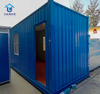 2025 Latest Assemble Prefabricated Container House