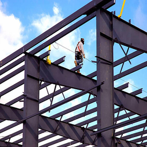 2024 Wide/Diverse Array of Building Types Rapid Setup Bolt Joint Steel Structure Processing Plant/Factory
