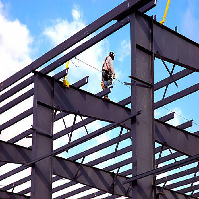 2024 Wide/Diverse Array of Building Types Rapid Setup Bolt Joint Steel Structure Processing Plant/Factory