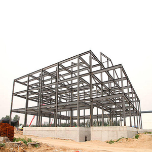 2024 Low Cost Good Thermal Insulation Renovating Your Existing Building Use Carbon Structural Steel Metal Warehouse
