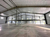2025 Steel Building Progress All Insulation Roof Snow Guards Installed Putting the Finishing Touches on Trim & Window Details
