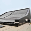 2025 Windermere Fire Station 31, the City of Edmonton's First-ever Net-zero Energy Steel Building